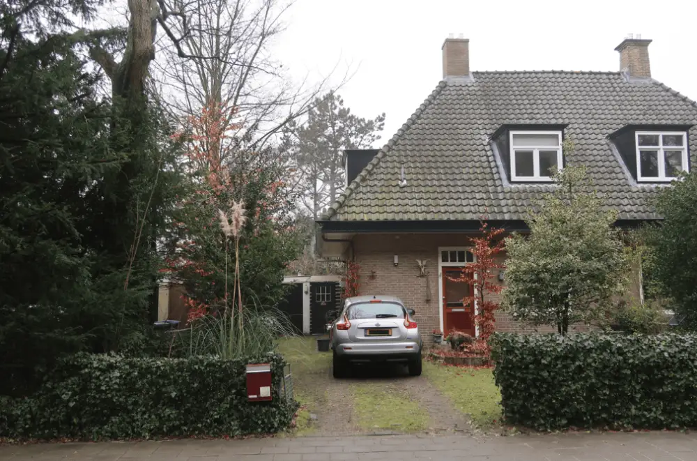 Huis Van Ewijckweg in Bloemendaal
