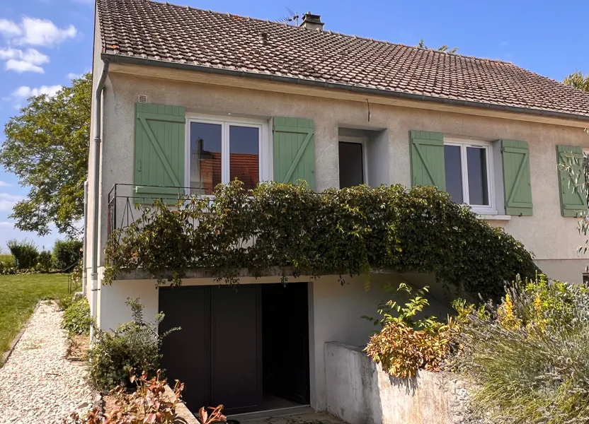 Appartement D 146a3 à Le Plessis-Placy