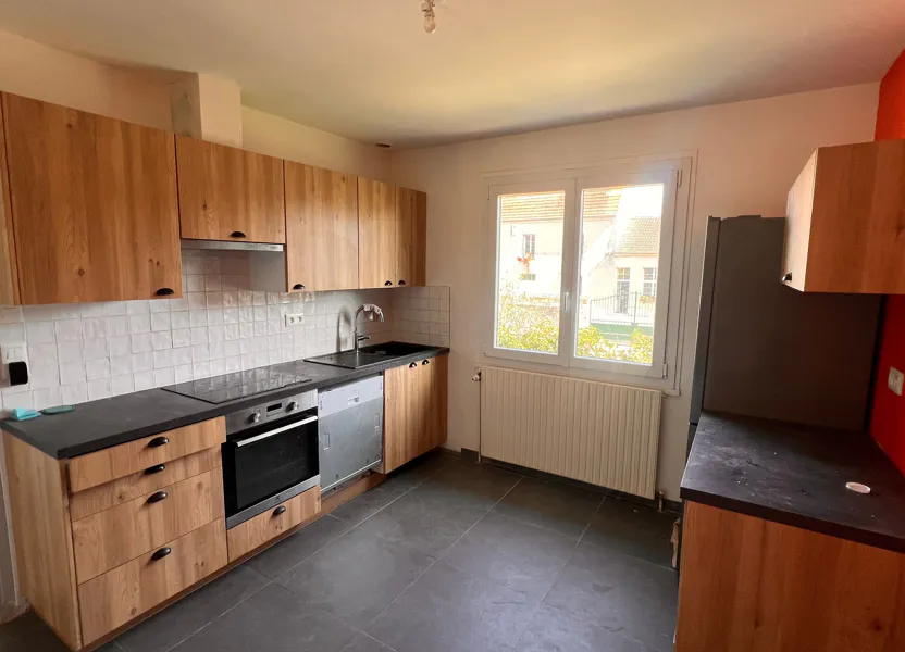 Appartement D 146a3 à Le Plessis-Placy