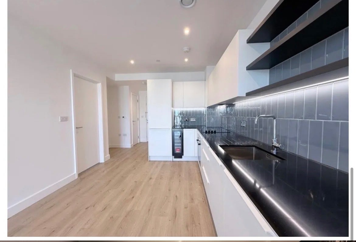 Flat Stathe Road in Bridgwater