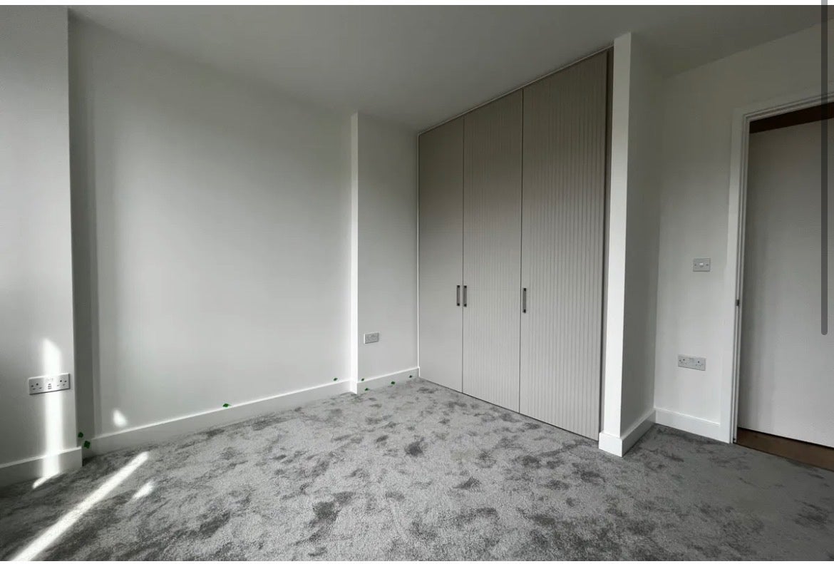 Flat Stathe Road in Bridgwater