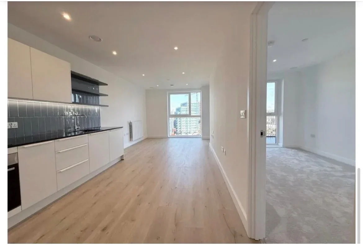 Flat Stathe Road in Bridgwater