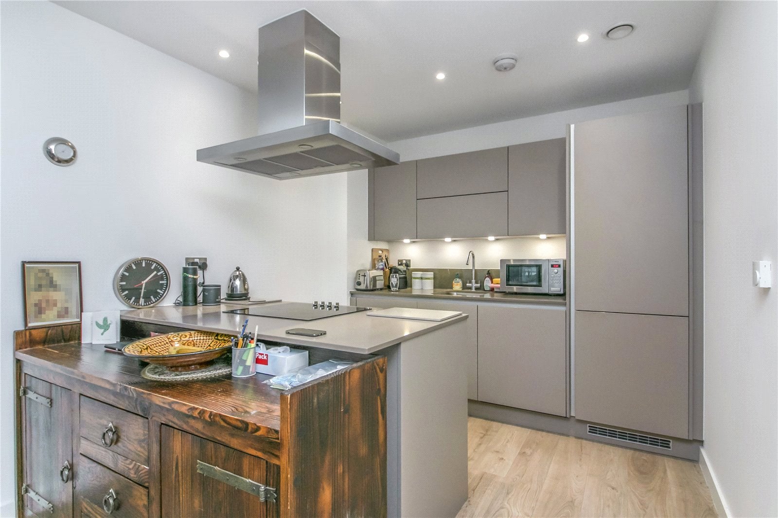 Flat Beechwood Road in Greater London
