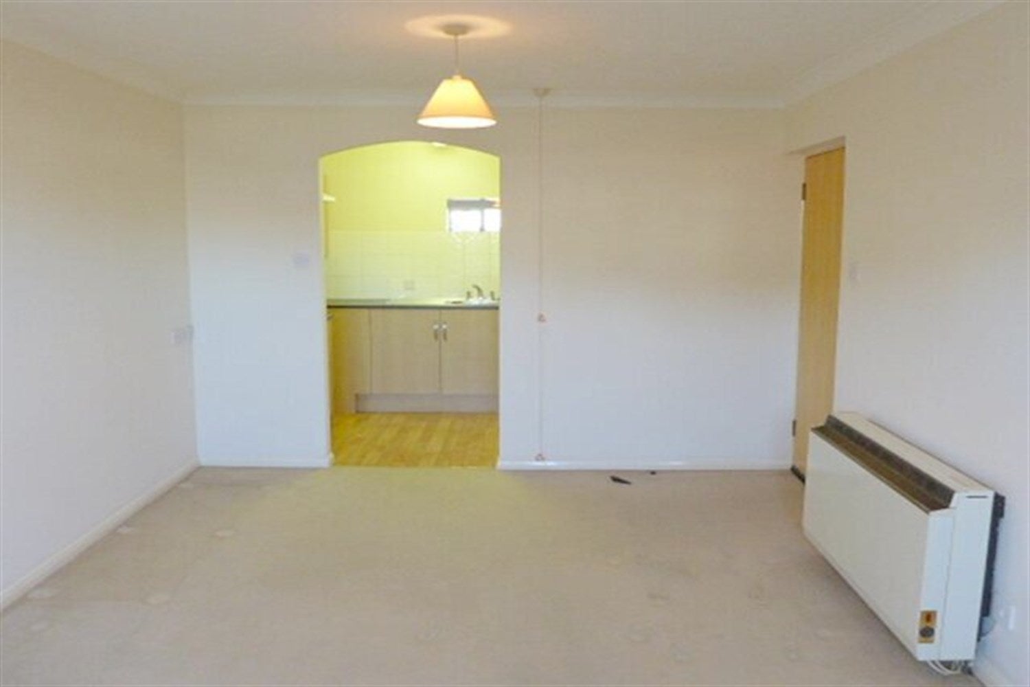 Flat Rosemary Road West in Clacton-on-Sea