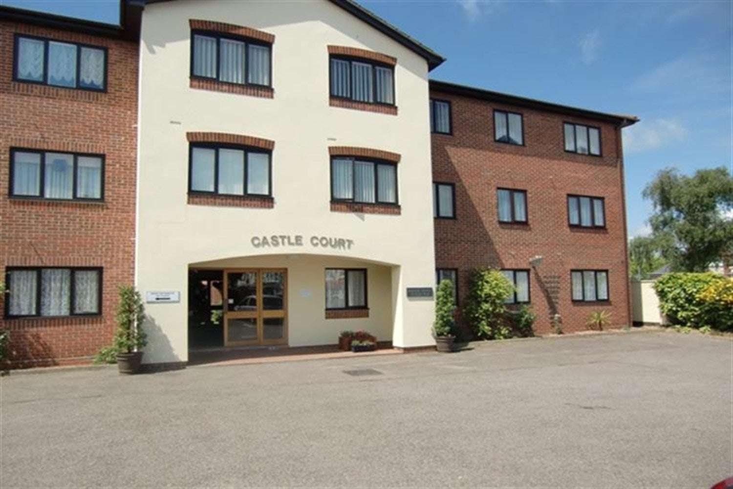 Flat Rosemary Road West in Clacton-on-Sea