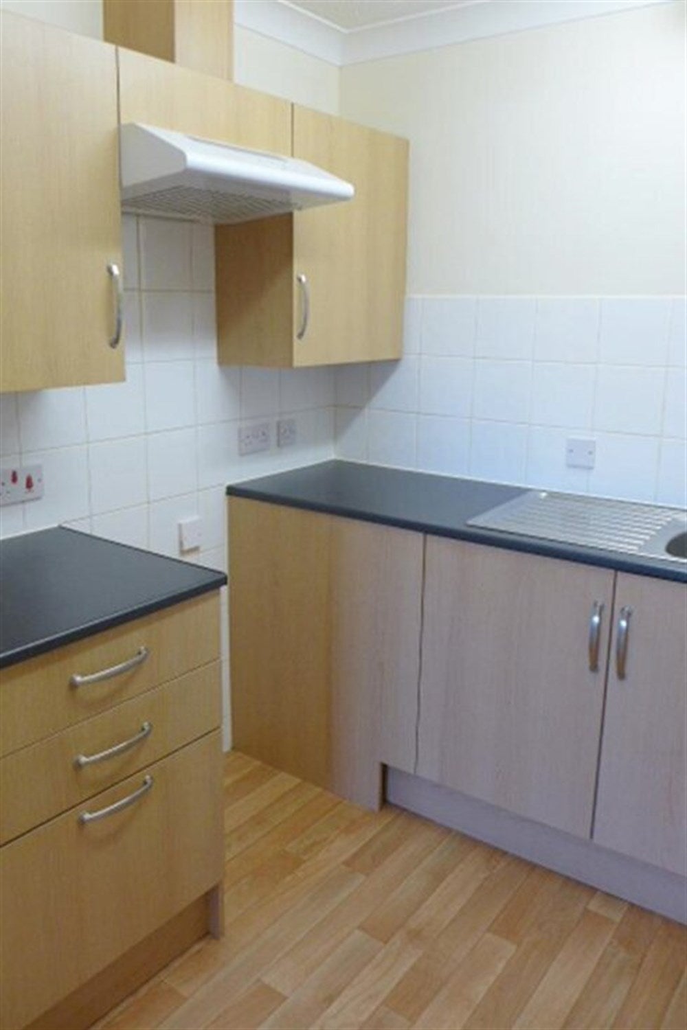 Flat Rosemary Road West in Clacton-on-Sea