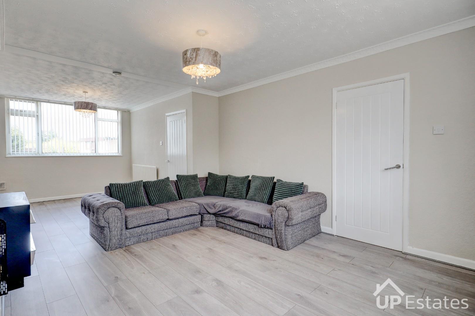 House Colina Close in Coventry