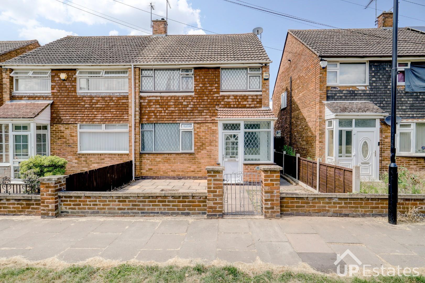 House Colina Close in Coventry