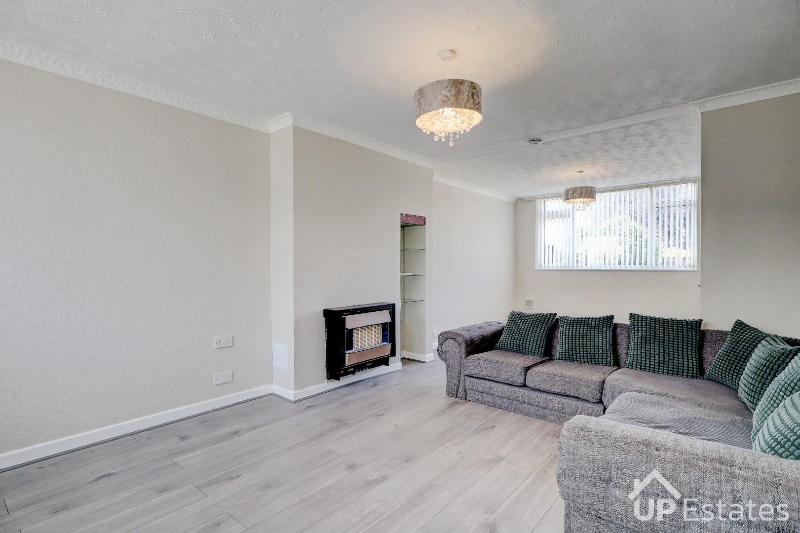 House Colina Close in Coventry