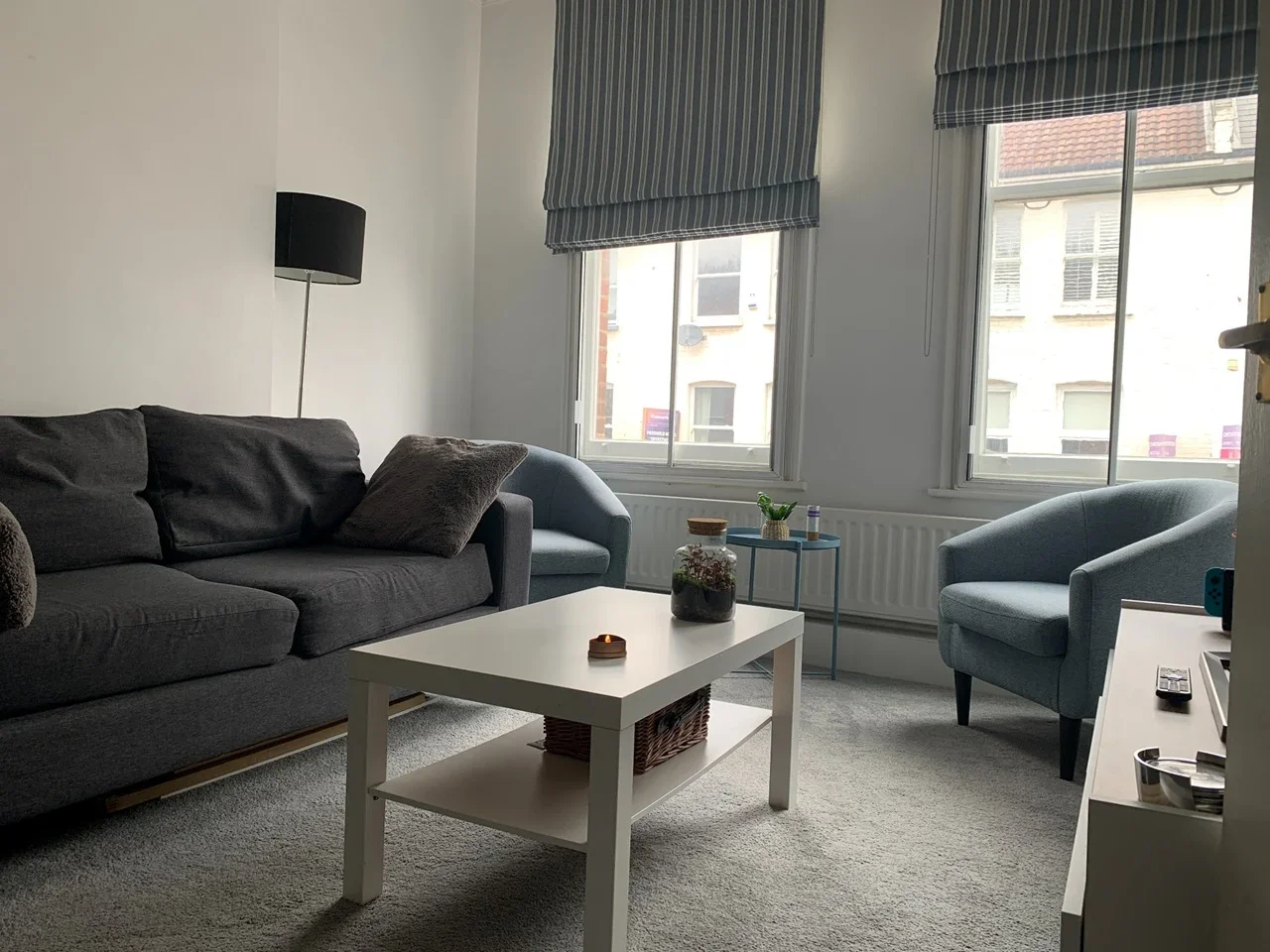 Flat New King's Road in Greater London