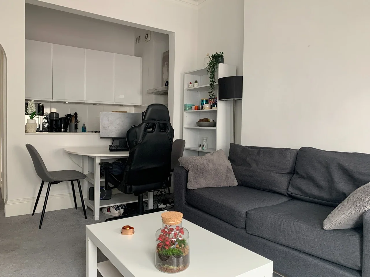 Flat New King's Road in Greater London