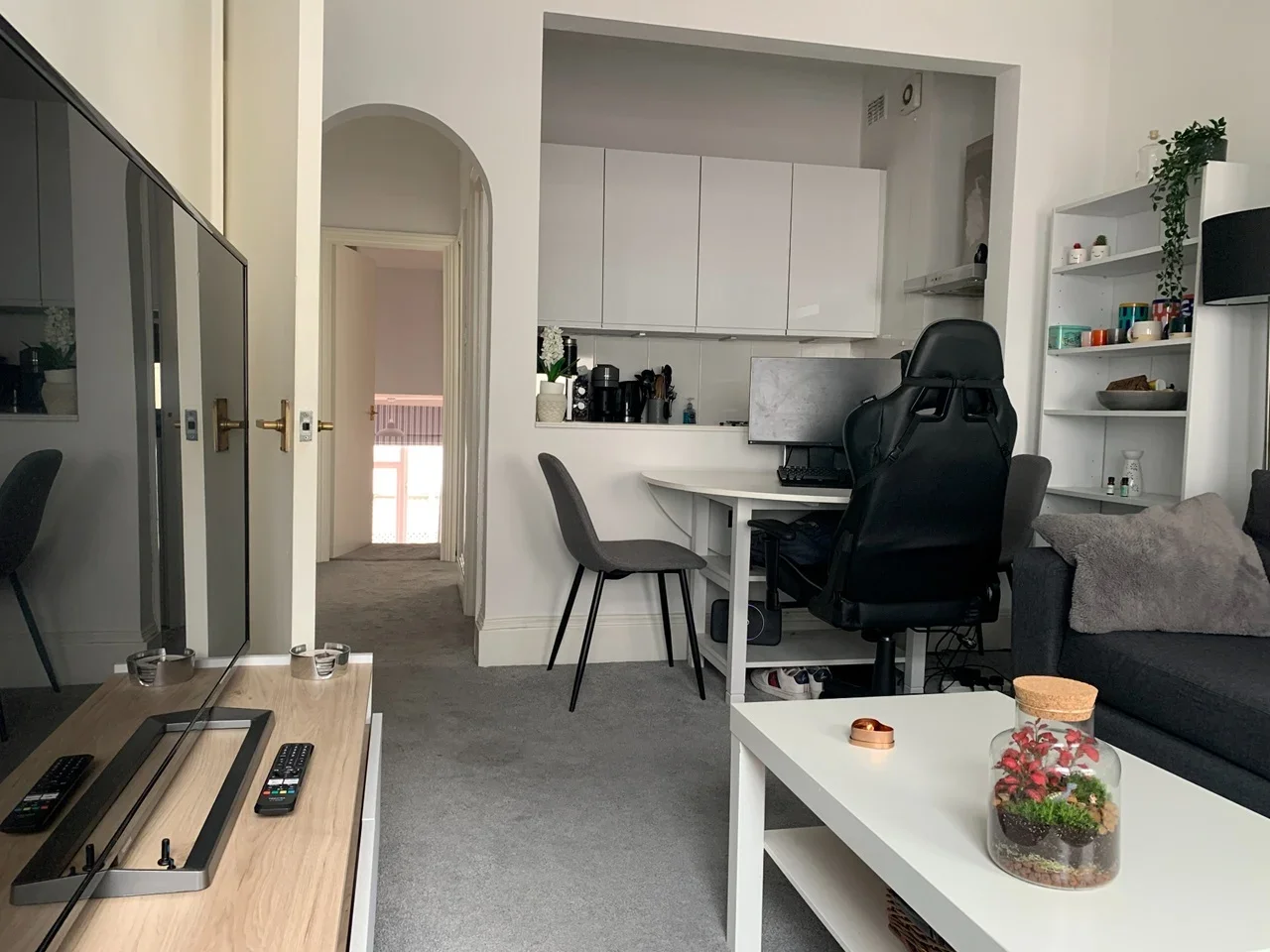 Flat New King's Road in Greater London