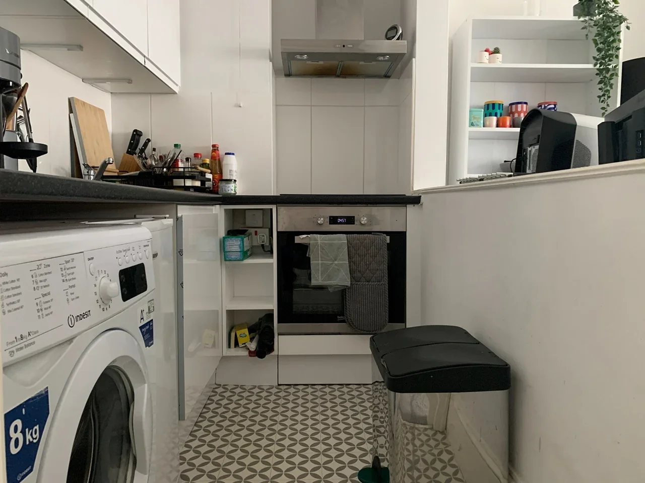 Flat New King's Road in Greater London