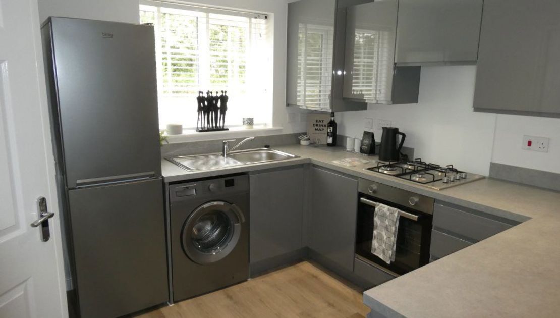 House Grebe Way in Bassetlaw
