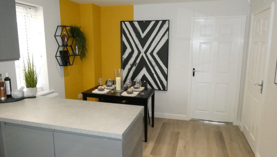 House Grebe Way in Bassetlaw