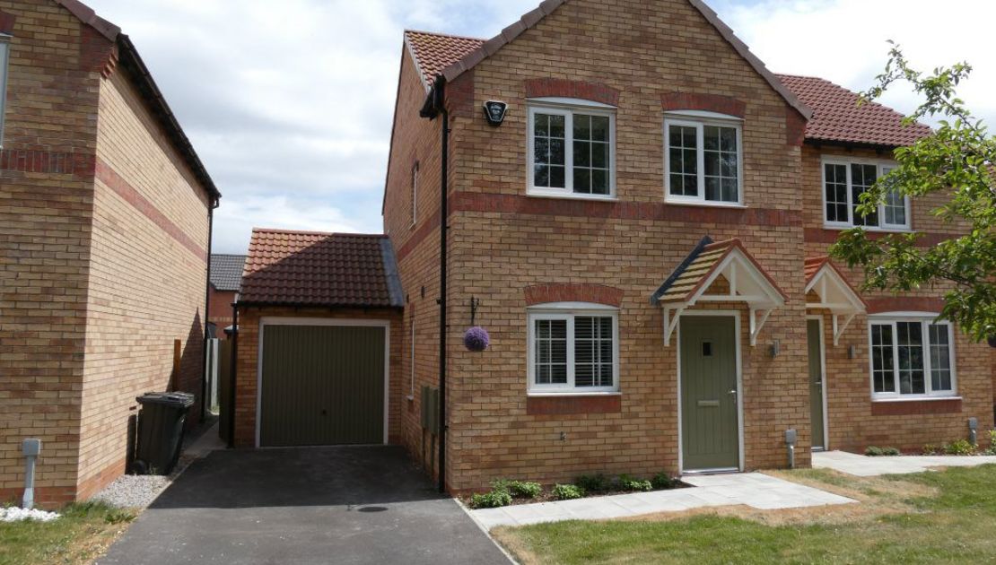 House Grebe Way in Bassetlaw