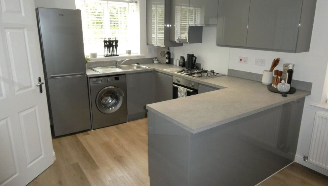 House Grebe Way in Bassetlaw