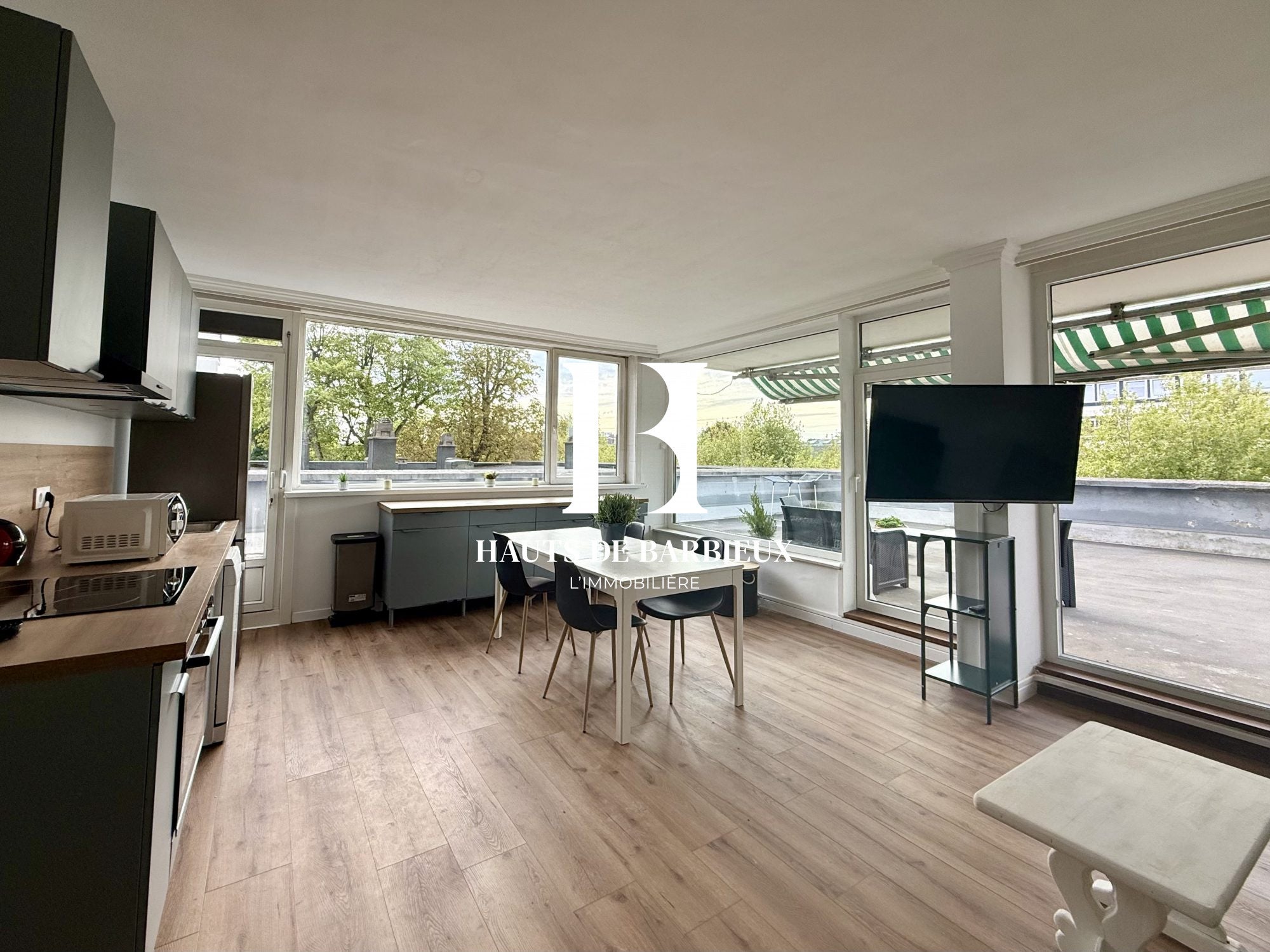 Chambre Boulevard du Général de Gaulle à Roubaix