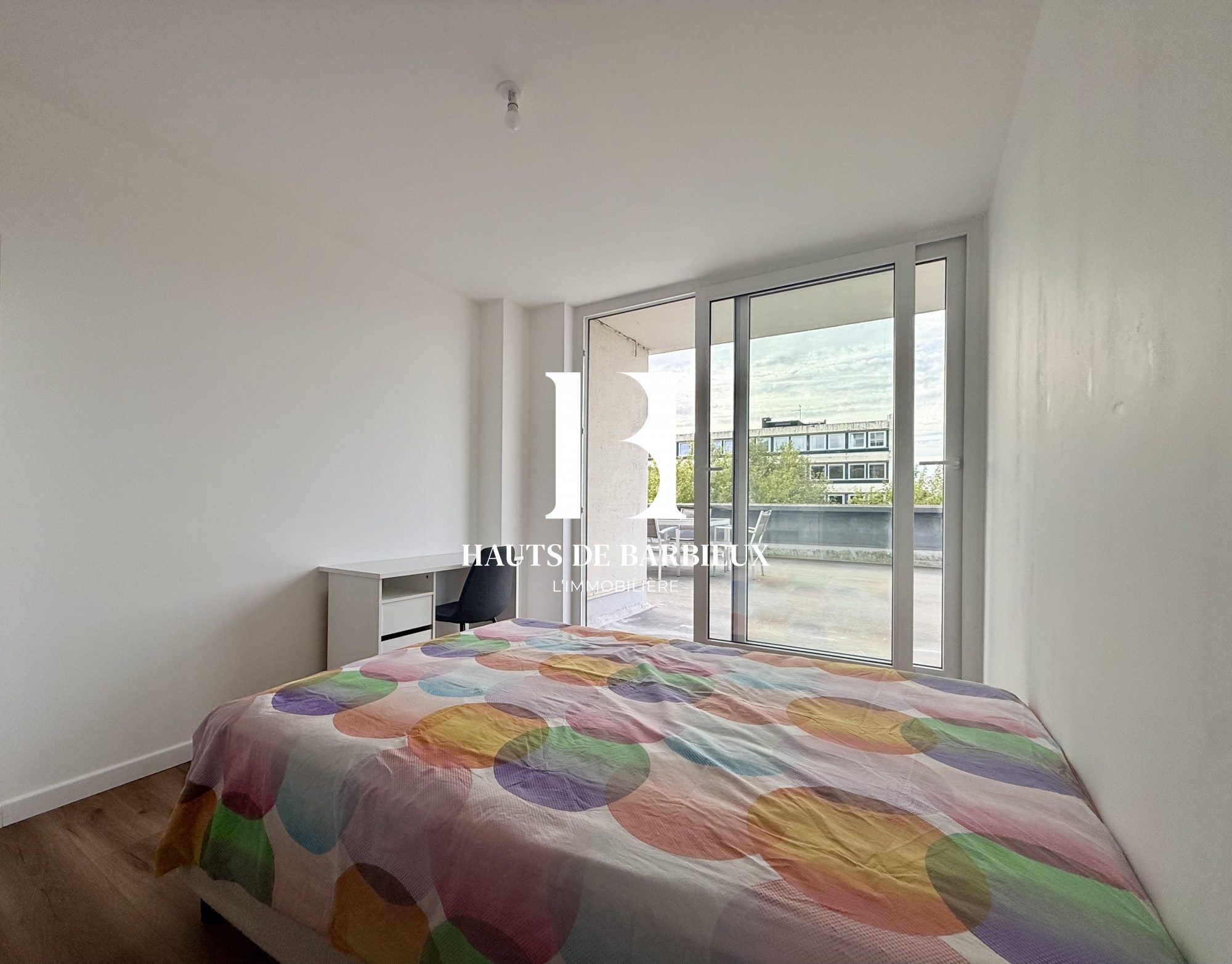 Chambre Boulevard du Général de Gaulle à Roubaix