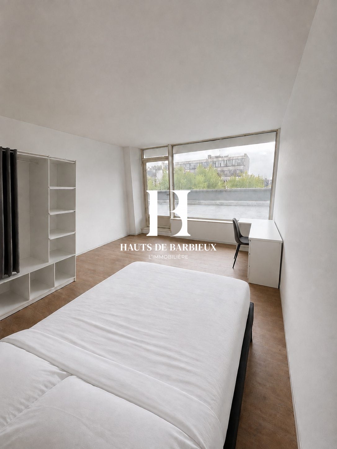Chambre Boulevard du Général de Gaulle à Roubaix
