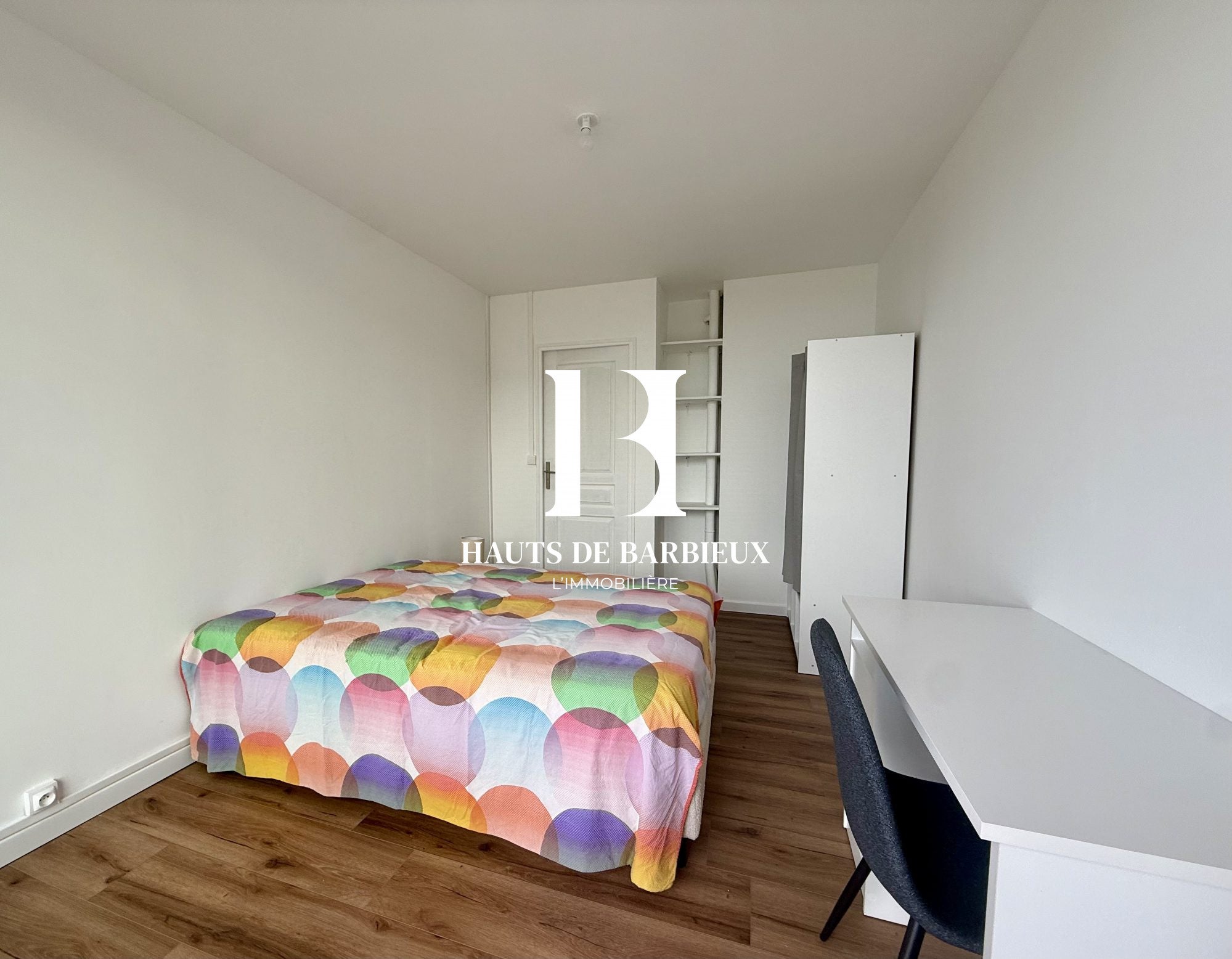 Chambre Boulevard du Général de Gaulle à Roubaix