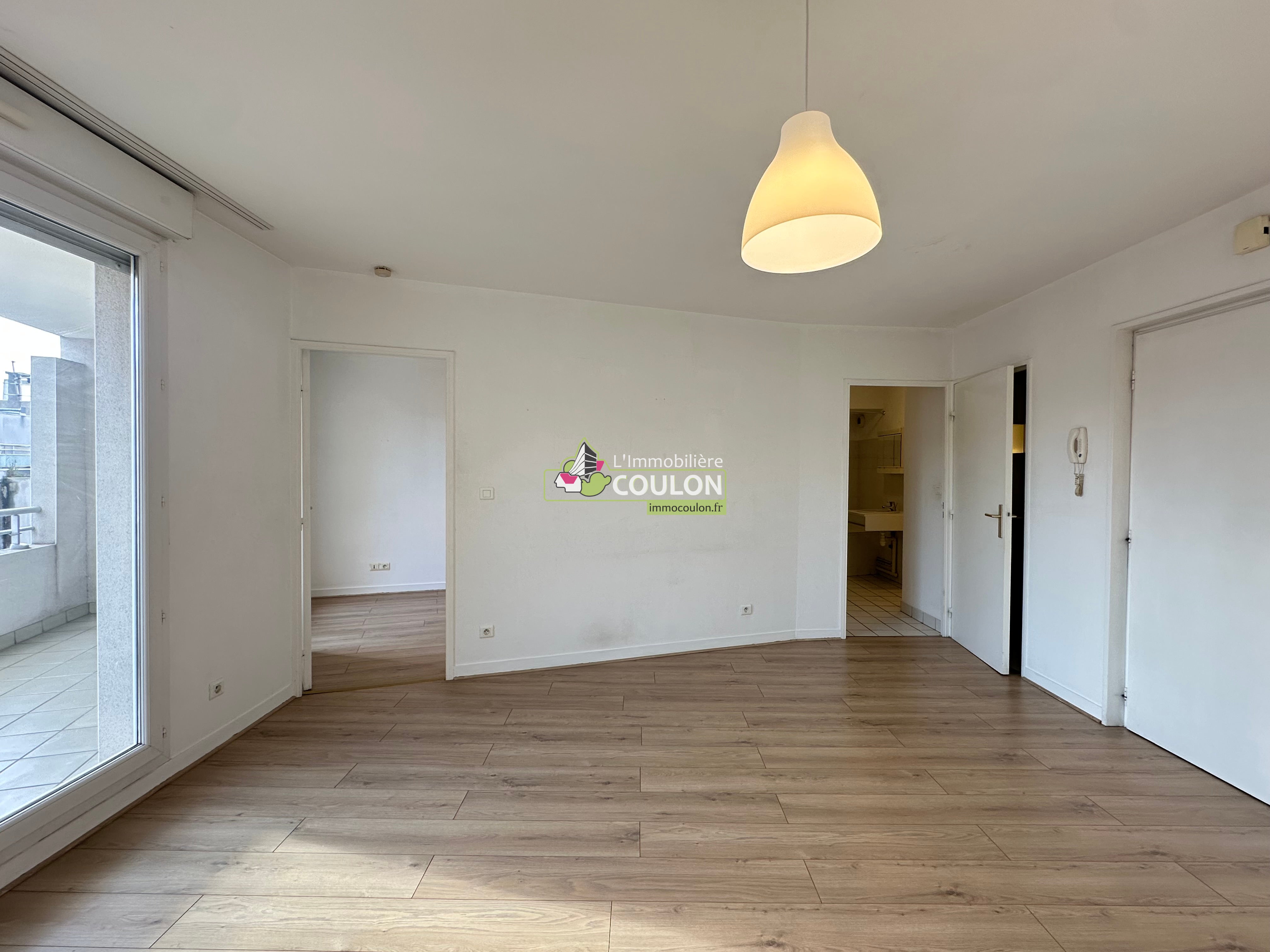 Flat Rue Marmontel in Clermont-Ferrand