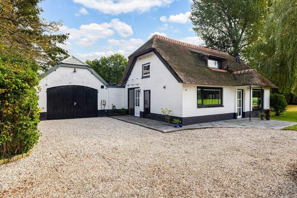 Huis Hessenweg 130 in Lunteren