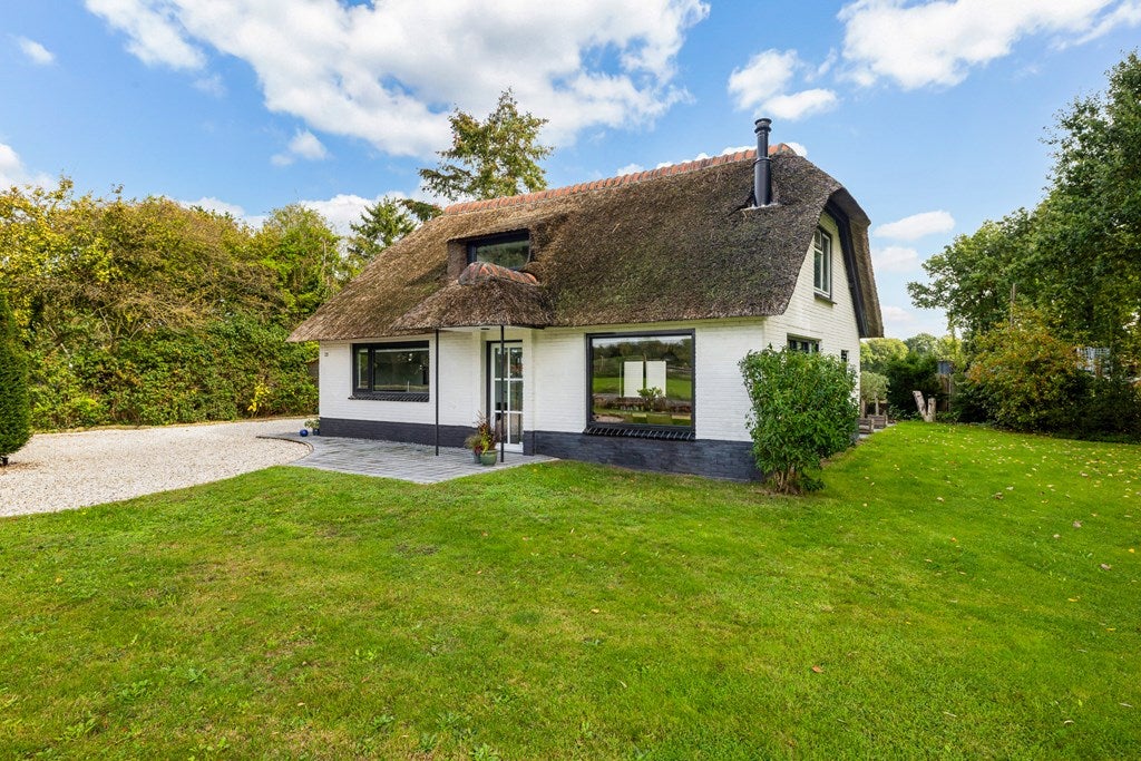 Vrijstaande woning te koop: Hessenweg 130, Lunteren