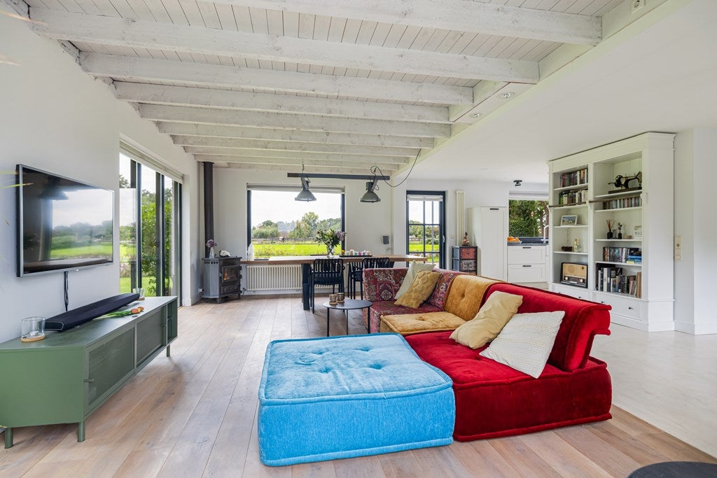 Vrijstaande woning te koop: Hessenweg 130, Lunteren