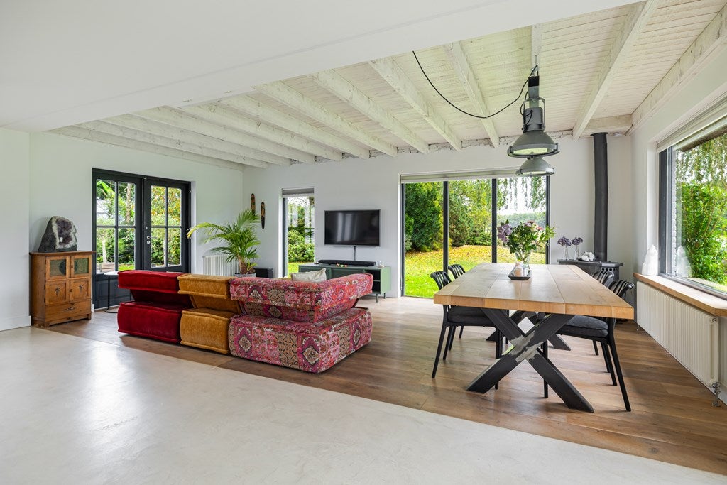 Vrijstaande woning te koop: Hessenweg 130, Lunteren