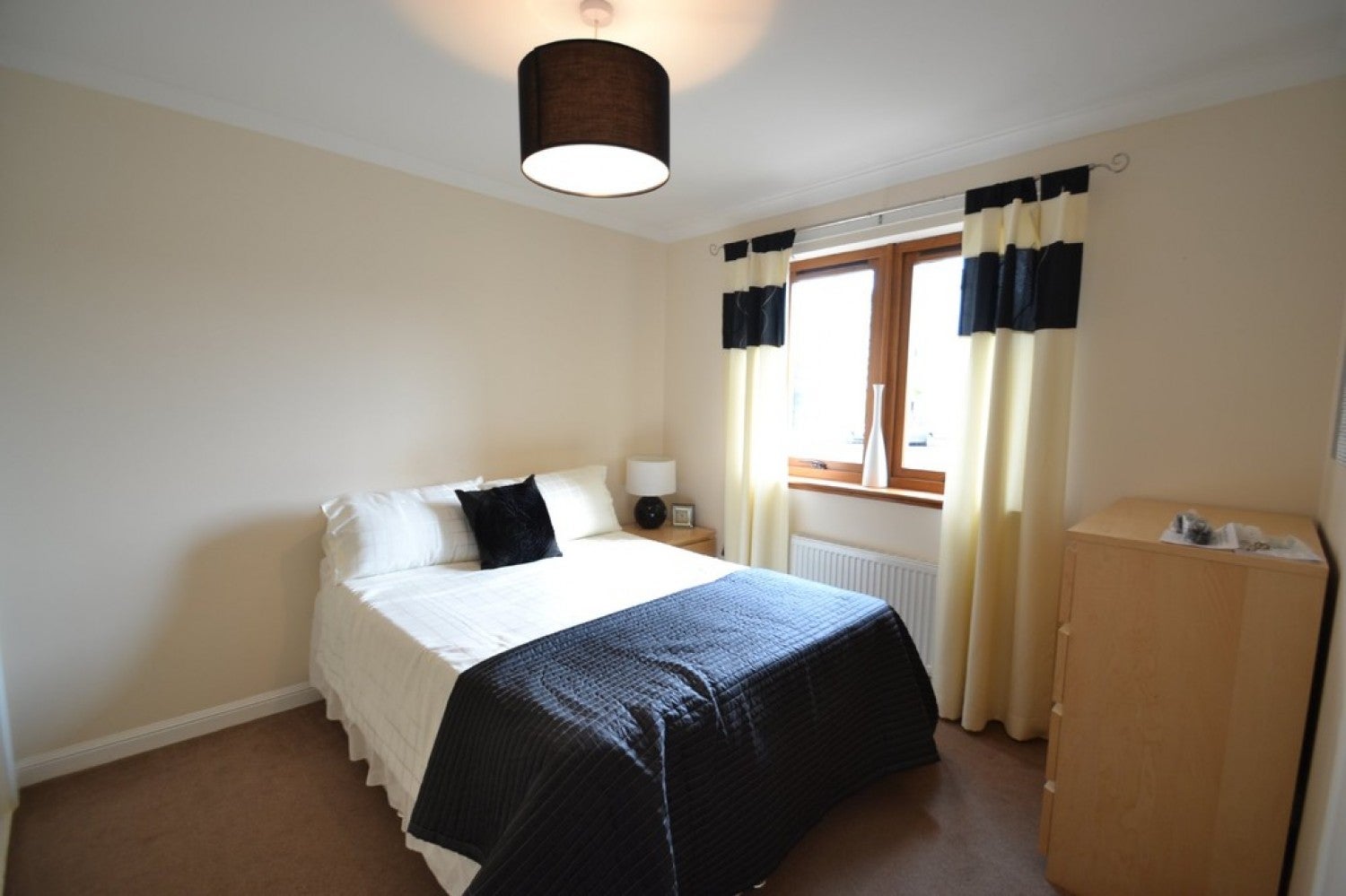 Flat Muirside Avenue in Tullibody
