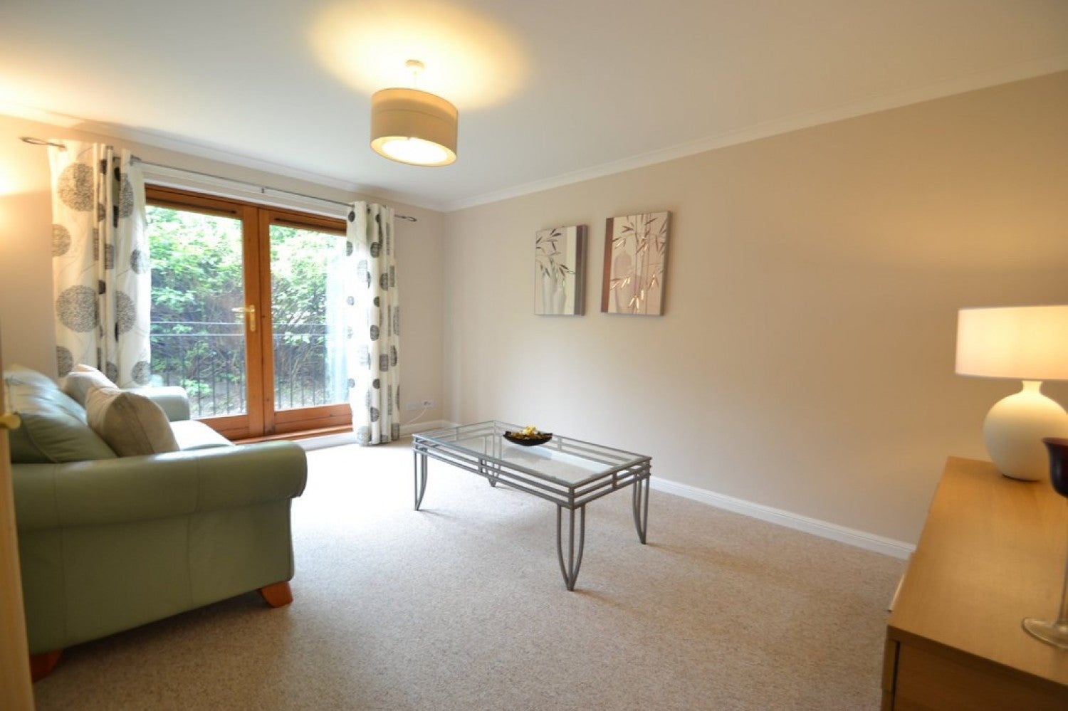 Flat Muirside Avenue in Tullibody