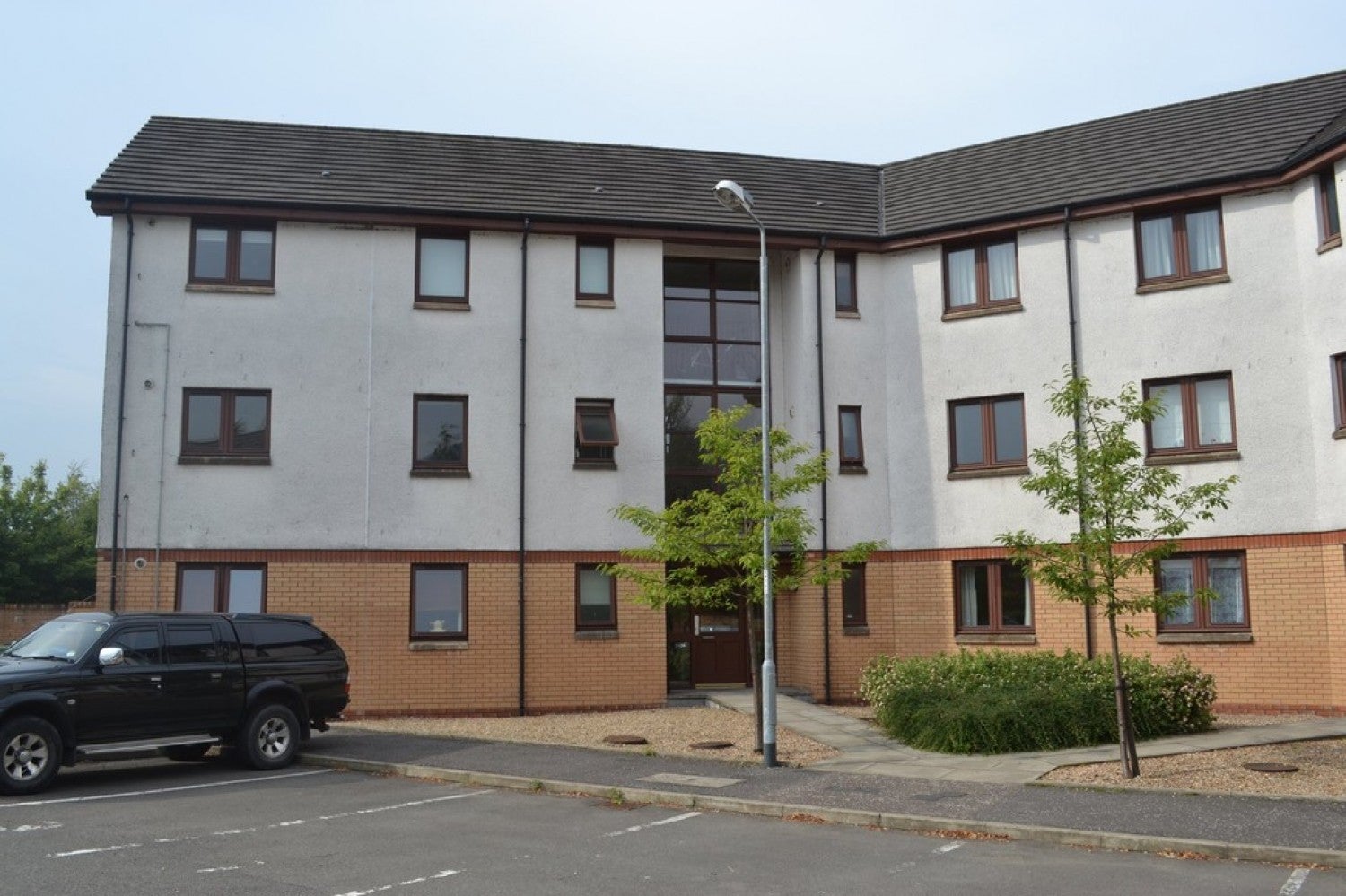 Flat Muirside Avenue in Tullibody