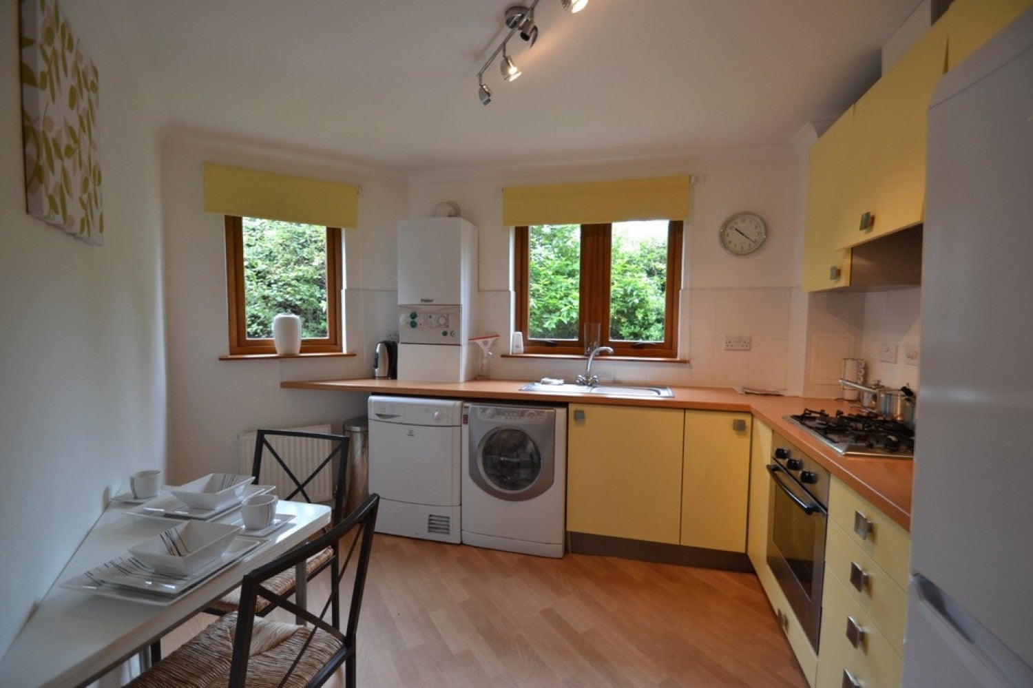 Flat Muirside Avenue in Tullibody