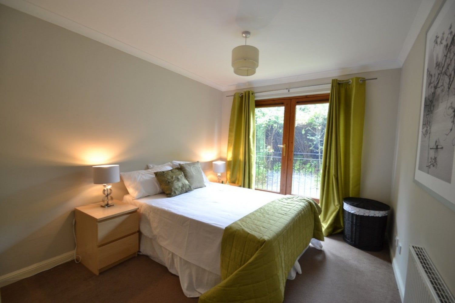 Flat Muirside Avenue in Tullibody