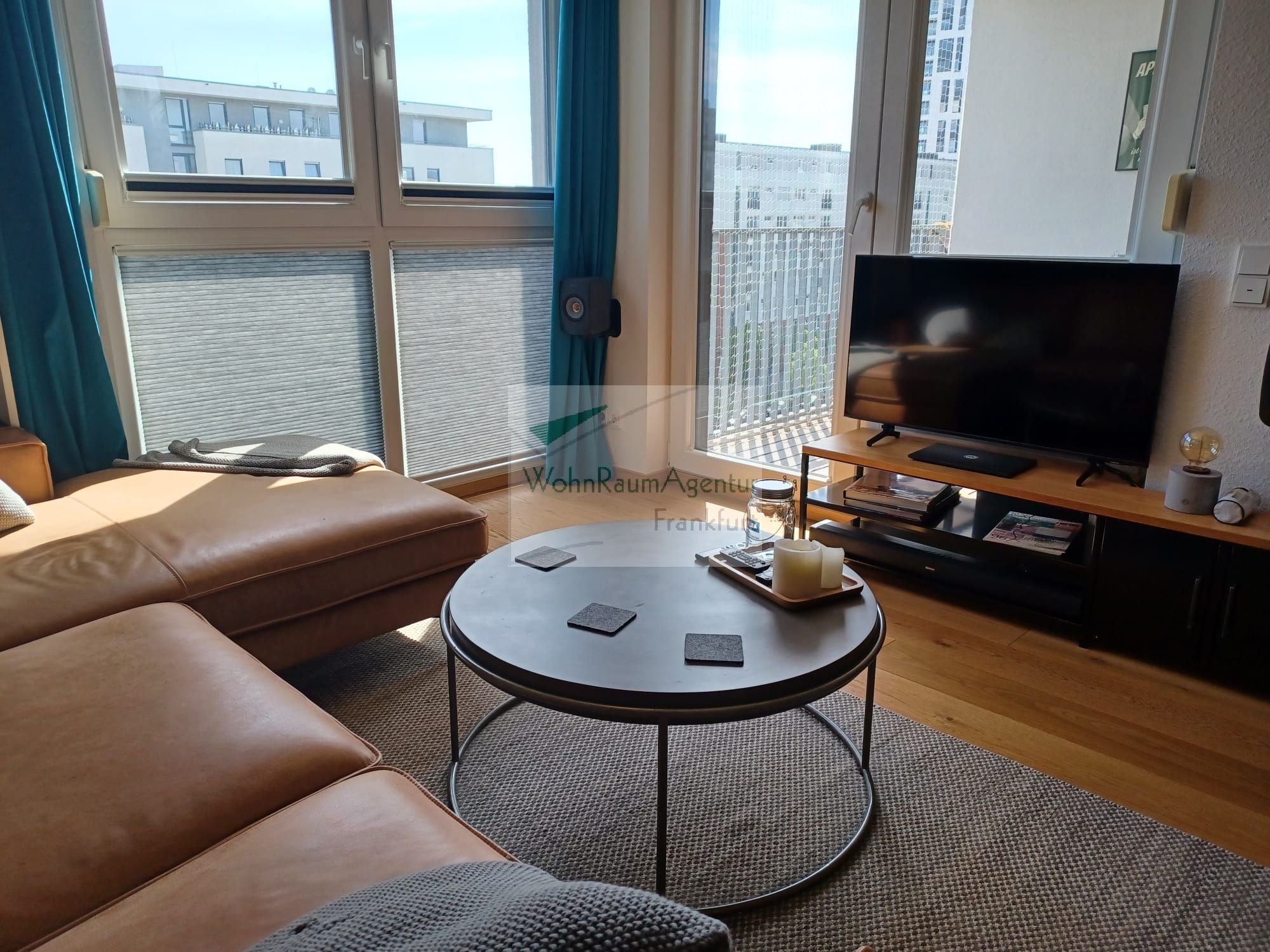 Wohnung Europa-Allee in Frankfurt am Main