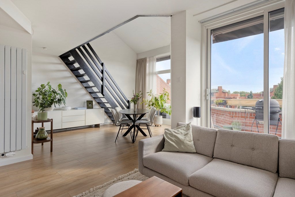 Appartement Tankenberg 113 in Capelle aan den IJssel
