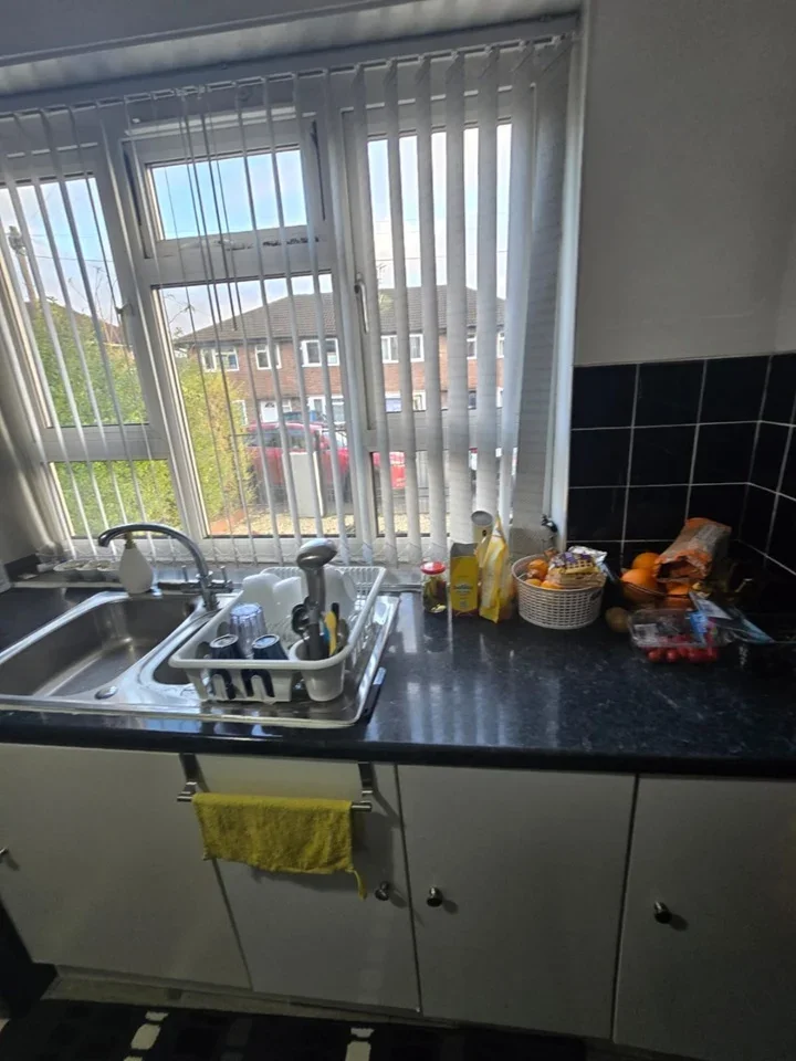 House Rydal Crescent in Leeds