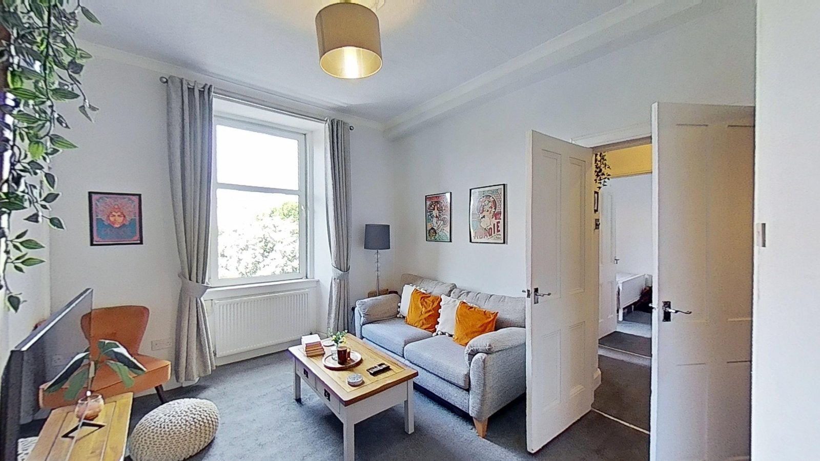 Flat Westfield Road in City of Edinburgh