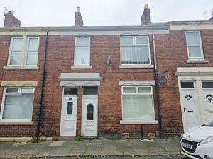 Flat Willow Grove in North Tyneside