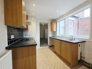 Flat Willow Grove in North Tyneside
