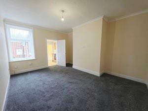 Flat Willow Grove in North Tyneside