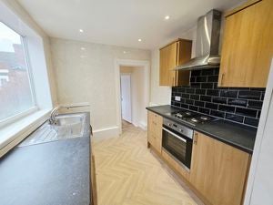 Flat Willow Grove in North Tyneside