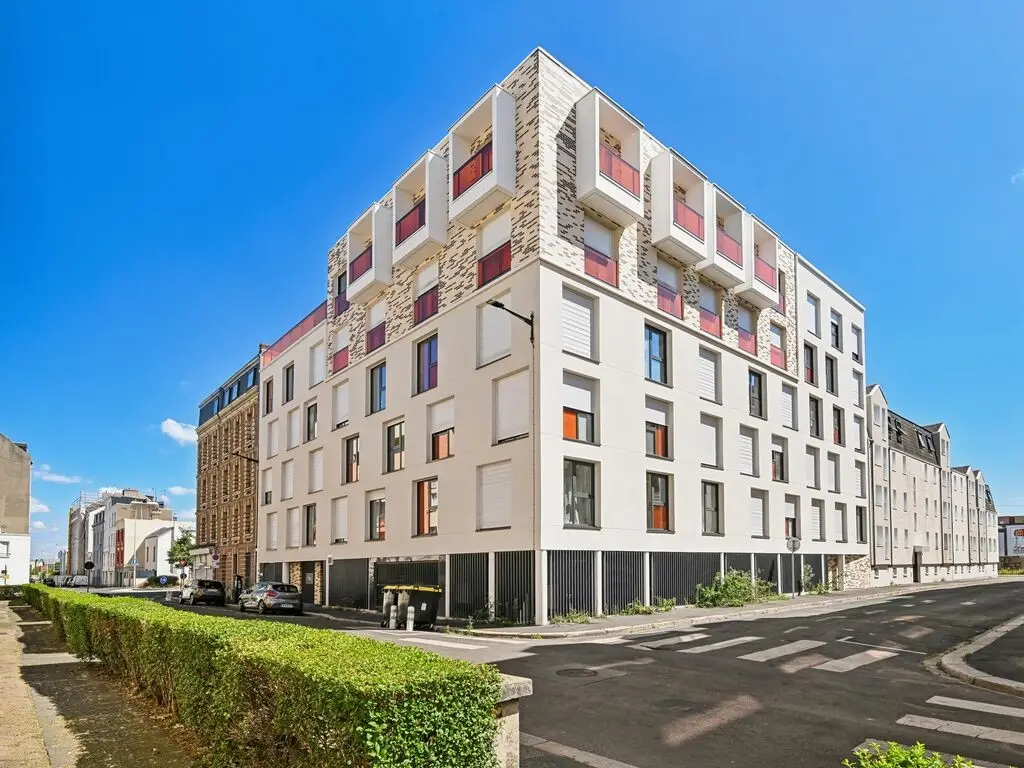 Appartement Rue Labédoyère à Le Havre