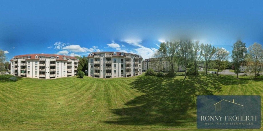 Wohnung Südstraße in Flöha