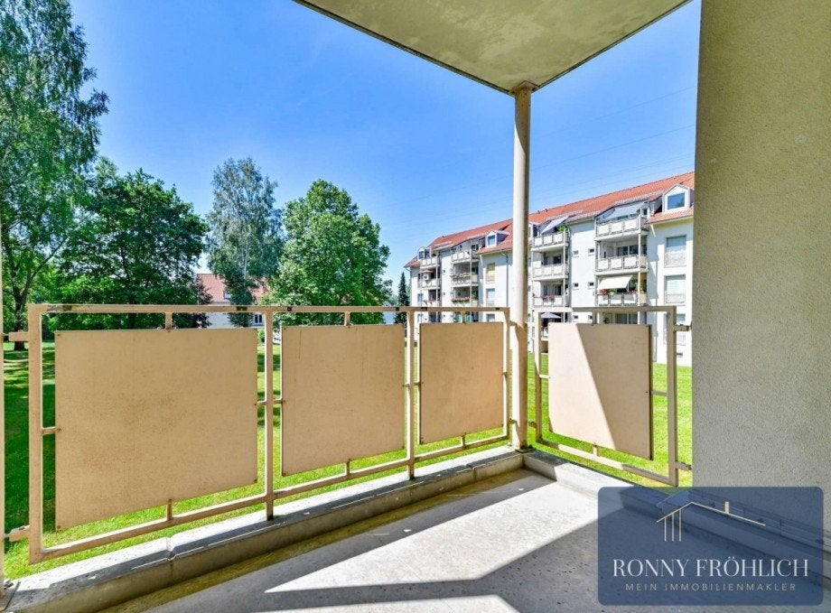 Wohnung Südstraße in Flöha
