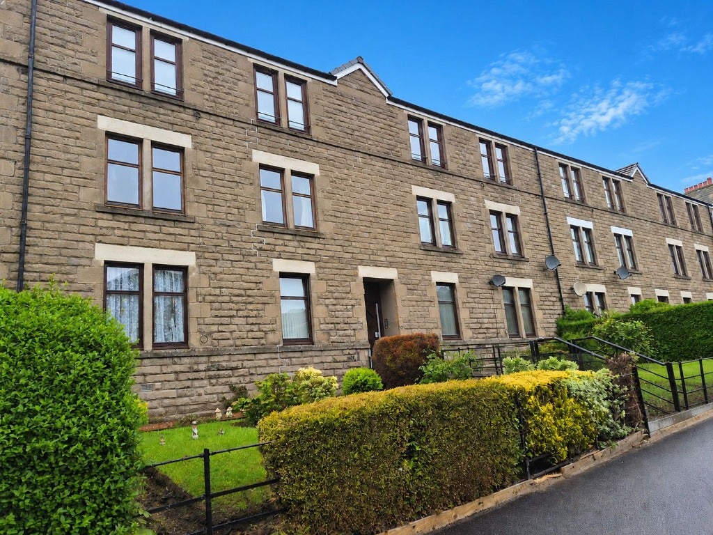 House Abbotsford Place in Dundee