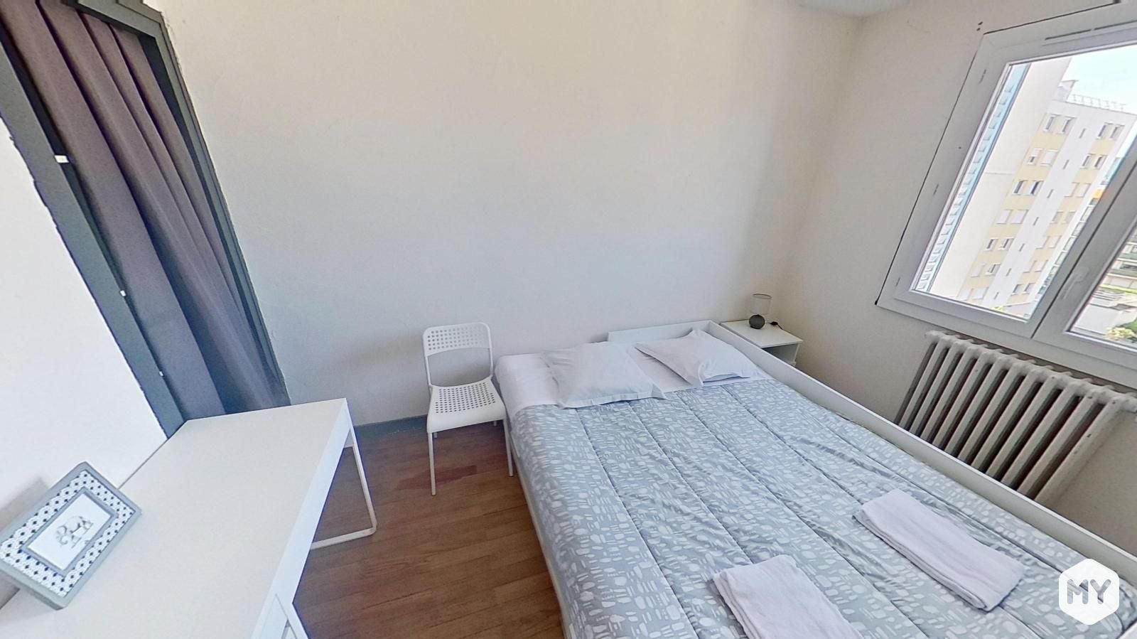 Appartement Rue de l'Oradou à Clermont-Ferrand