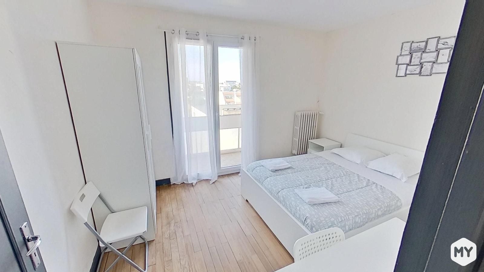 Appartement Rue de l'Oradou à Clermont-Ferrand