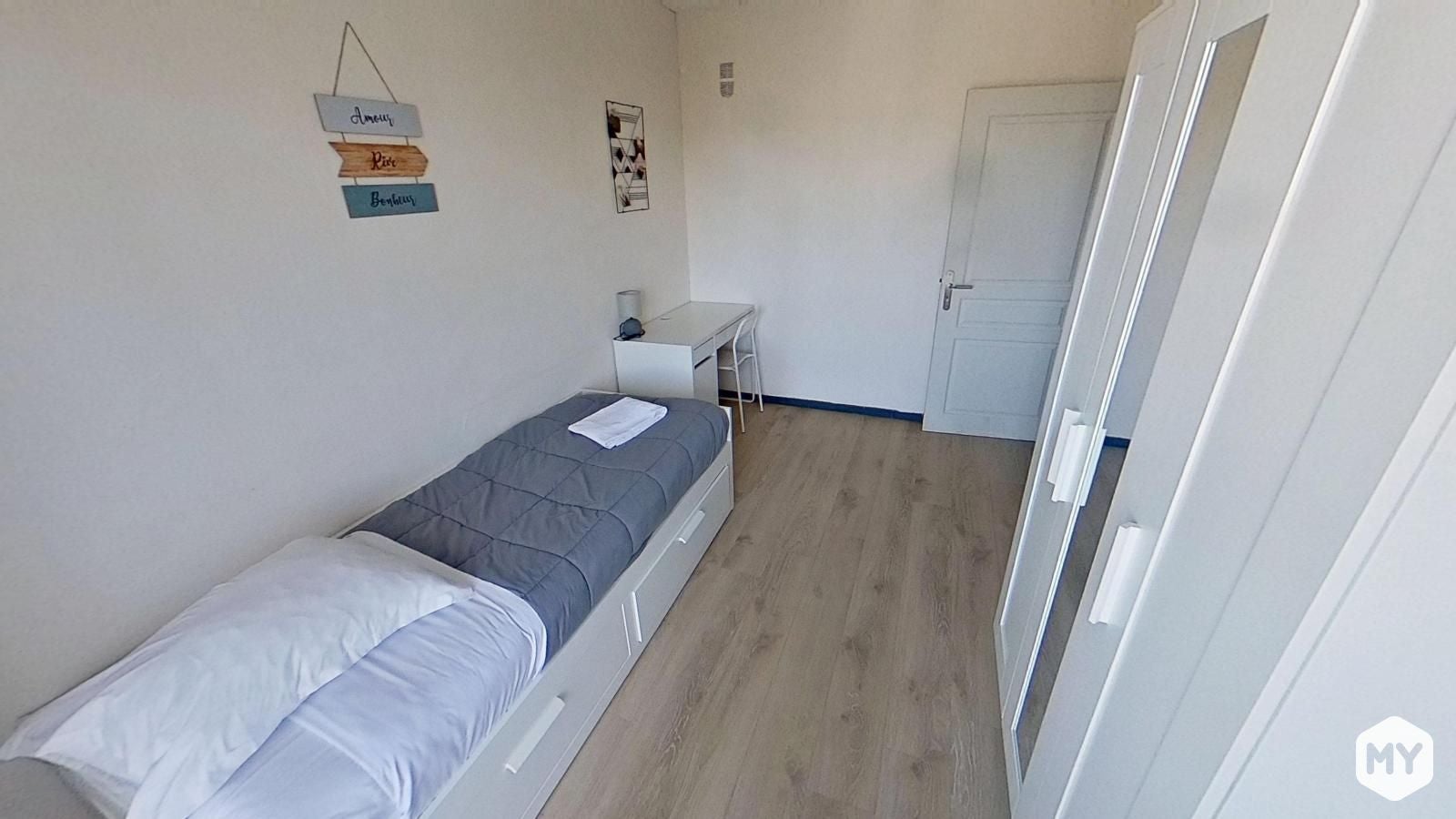 Appartement Rue de l'Oradou à Clermont-Ferrand